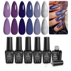 🎉SALE🎉$12 or 3 for $20🎉 Beetles Gel Nail Polish Kit